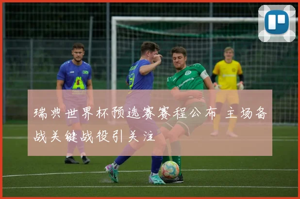 瑞典世界杯预选赛赛程公布 主场备战关键战役引关注