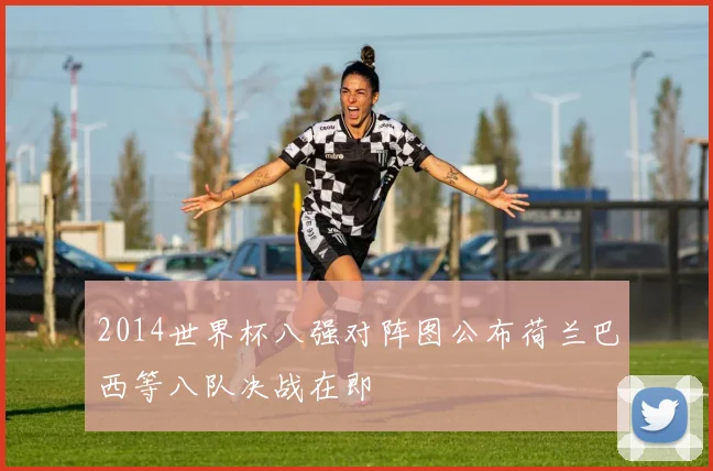 2014世界杯八强对阵图公布荷兰巴西等八队决战在即