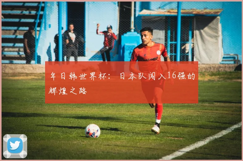 年日韩世界杯:日本队闯入16强的辉煌之路