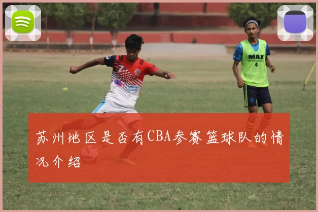 苏州地区是否有CBA参赛篮球队的情况介绍