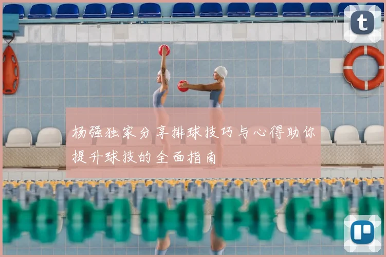 杨强独家分享排球技巧与心得助你提升球技的全面指南