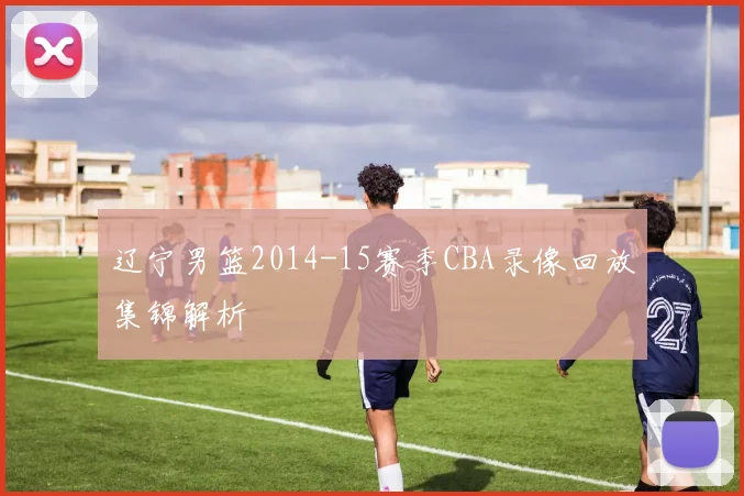 辽宁男篮2014-15赛季CBA录像回放集锦解析